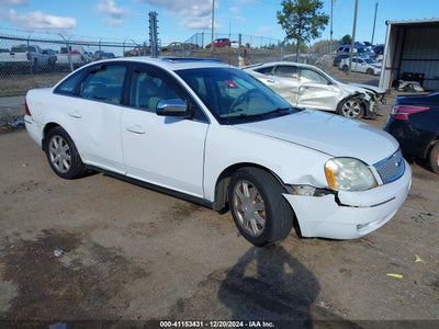 FORD FIVE HUNDRED 2007