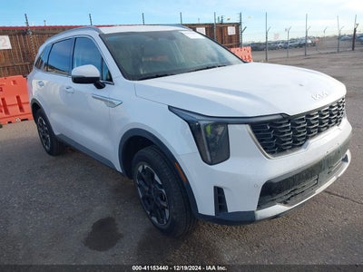 KIA SORENTO 2024