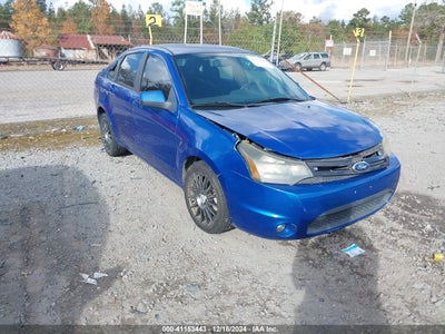 FORD FOCUS 2011