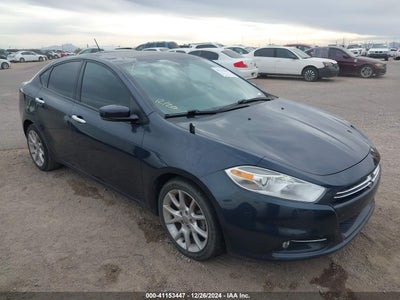 DODGE DART 2013
