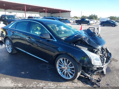 CADILLAC XTS 2014