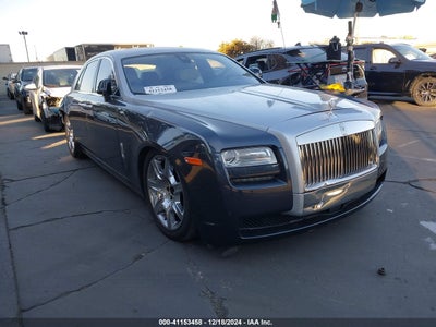 ROLLS-ROYCE GHOST 2013
