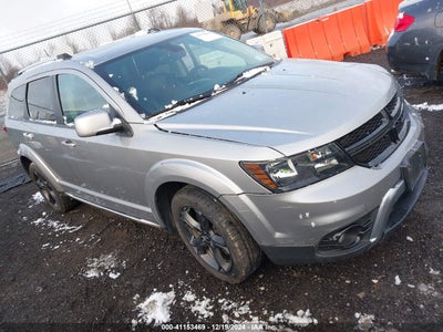 DODGE JOURNEY 2020