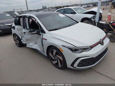 VOLKSWAGEN GOLF GTI 2023