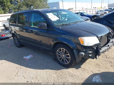 DODGE GRAND CARAVAN 2014
