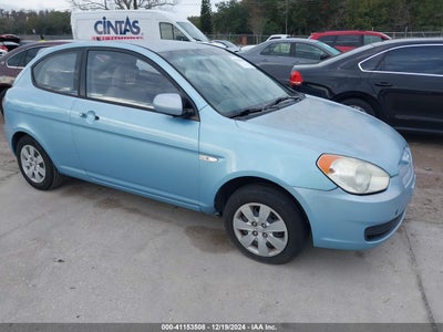 HYUNDAI ACCENT 2010