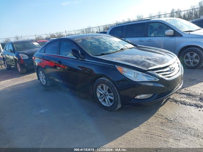 HYUNDAI SONATA 2013