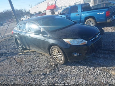 FORD FOCUS 2012