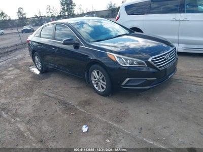 HYUNDAI SONATA 2016