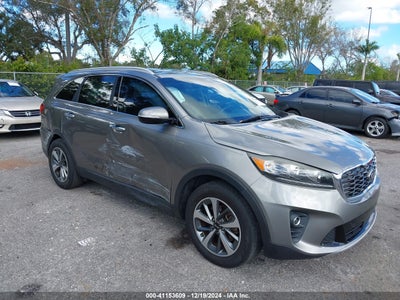 KIA SORENTO 2019
