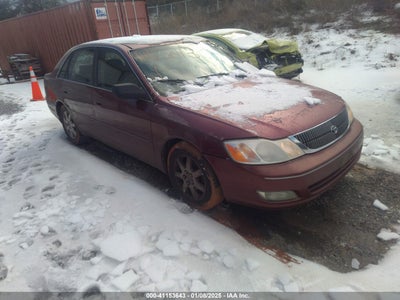 TOYOTA AVALON 2001