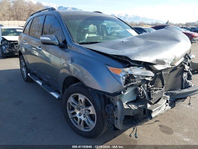 ACURA MDX 2009