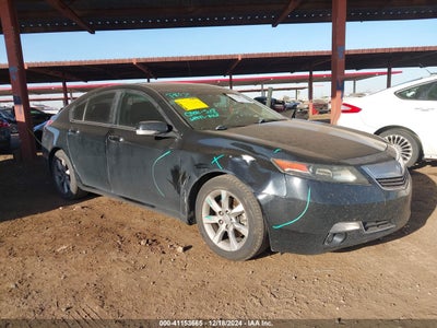 ACURA TL 2012