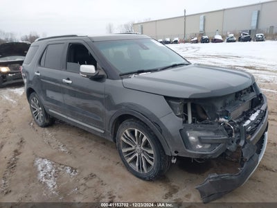 FORD EXPLORER 2017