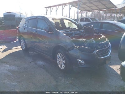 CHEVROLET EQUINOX 2020