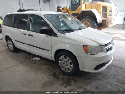 DODGE GRAND CARAVAN 2014