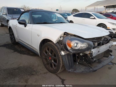 FIAT 124 SPIDER 2020