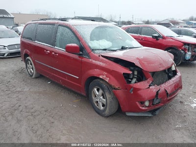 DODGE GRAND CARAVAN 2008
