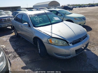 CHEVROLET IMPALA 2008
