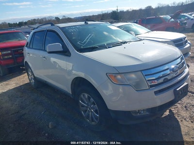 FORD EDGE 2010