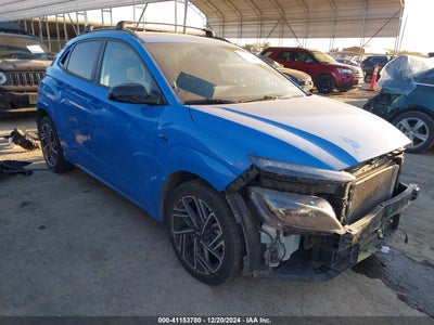 HYUNDAI KONA 2022