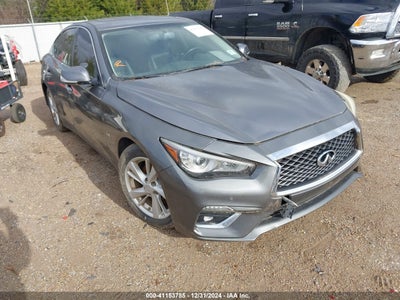 INFINITI Q50 2018