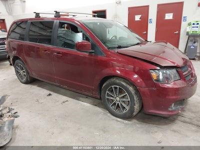 DODGE GRAND CARAVAN 2019