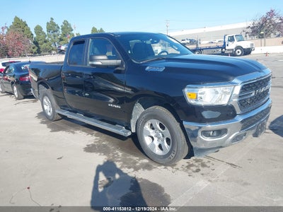 RAM 1500 2022