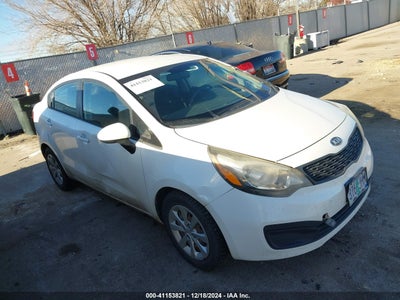 KIA RIO 2014