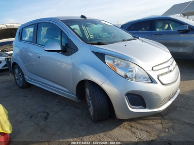 CHEVROLET SPARK EV 2016