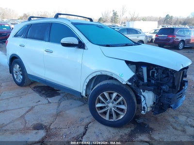 KIA SORENTO 2017