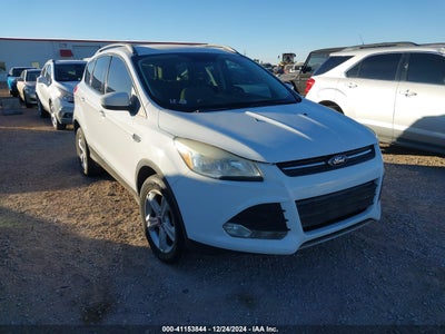 FORD ESCAPE 2016