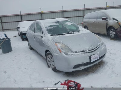 TOYOTA PRIUS 2008