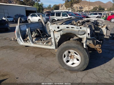 TOYOTA TACOMA 2004