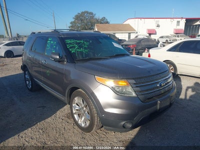 FORD EXPLORER 2013