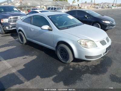 PONTIAC G5 2007