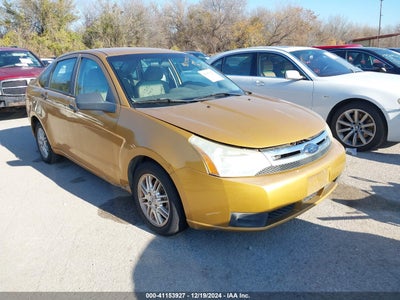 FORD FOCUS 2009