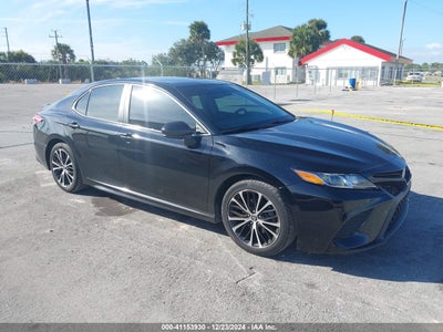 TOYOTA CAMRY 2019