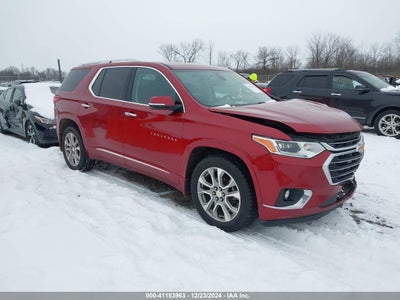 CHEVROLET TRAVERSE 2019
