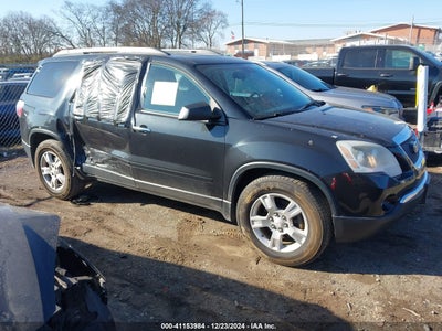 GMC ACADIA 2012
