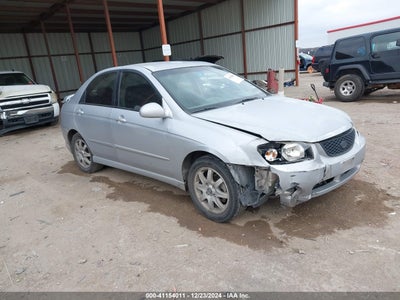 KIA SPECTRA 2005