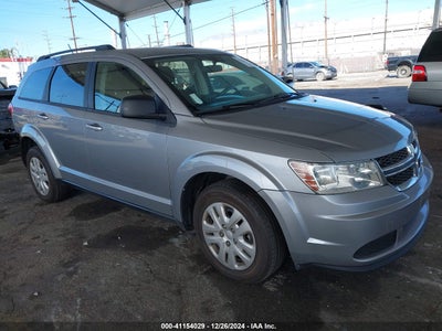DODGE JOURNEY 2016
