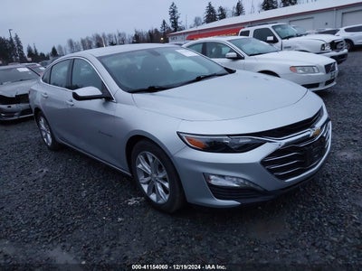 CHEVROLET MALIBU 2019