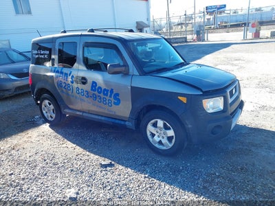 HONDA ELEMENT 2005