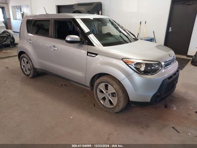 KIA SOUL 2015