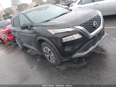 NISSAN ROGUE 2021