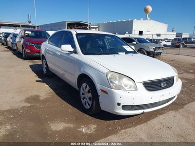 KIA OPTIMA 2008