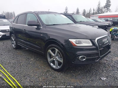 AUDI Q5 2013