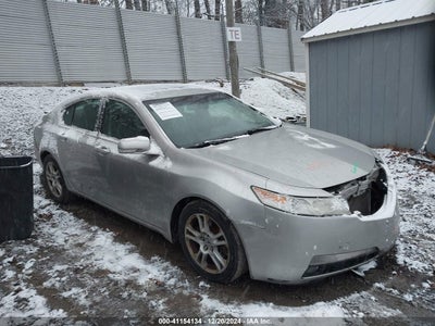 ACURA TL 2010