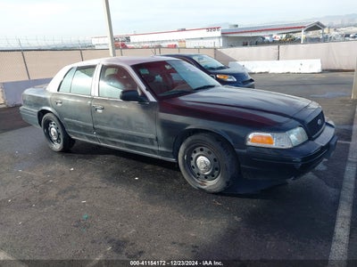 FORD CROWN VICTORIA 2008